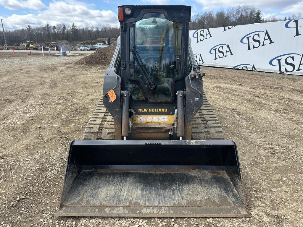 2012 New Holland C238 Skid Steer