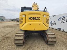 Kobelco Sk140srlc-7 Excavator