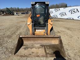 Case Tr270 Skid Steer