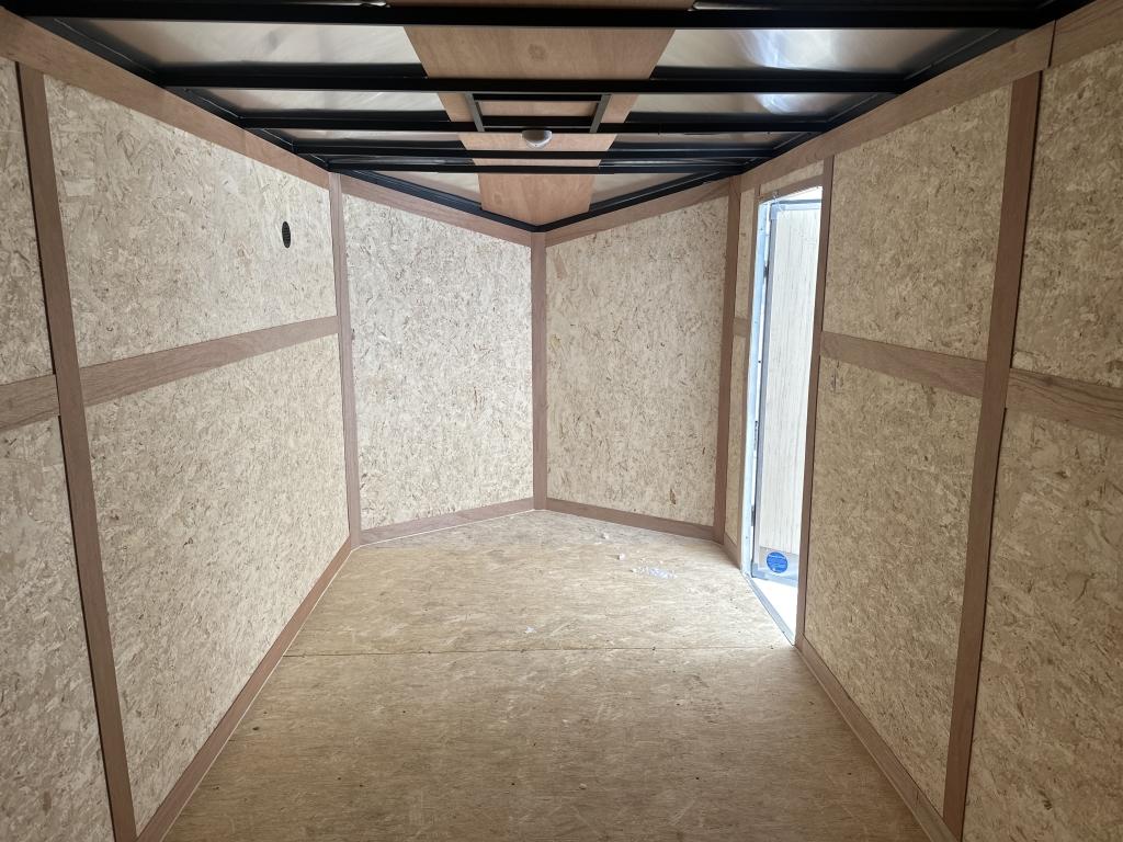 2023 Stealth Classic Series 7x16 Enclosed Trailer