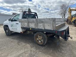 2012 Chevrolet 2500 Pickup