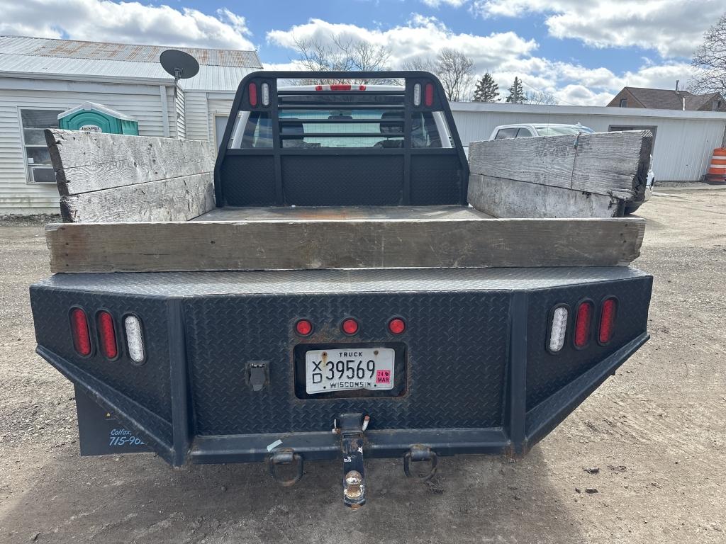 2012 Chevrolet 2500 Pickup