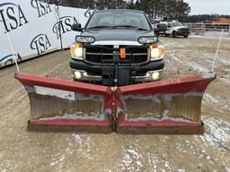 Boss 8’2" Power-v Xt Plow