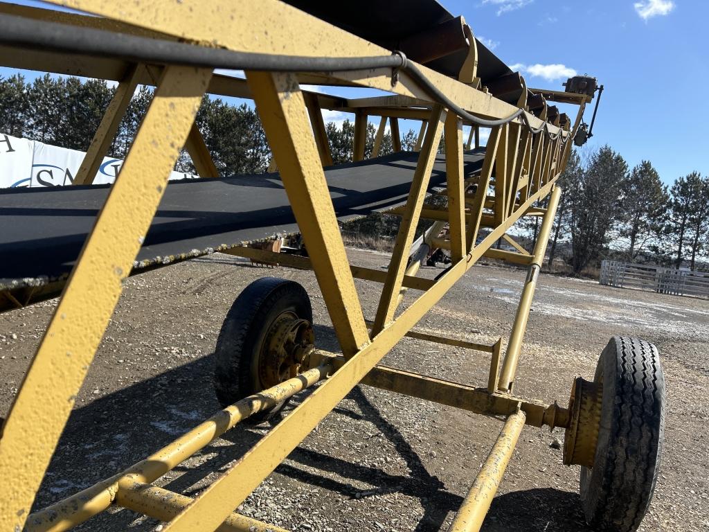 40’ Towable Conveyor