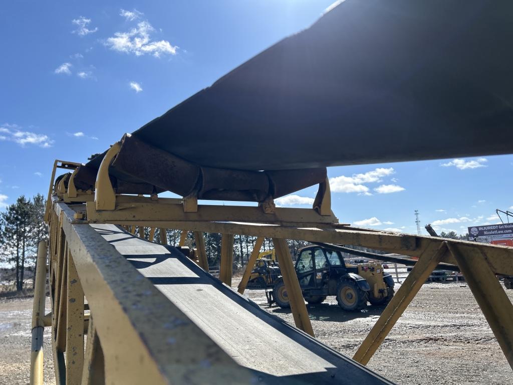 40’ Towable Conveyor