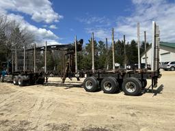 2012 Great Lakes 45' Log Loader