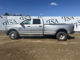 2014 Ram 3500 Pickup Truck