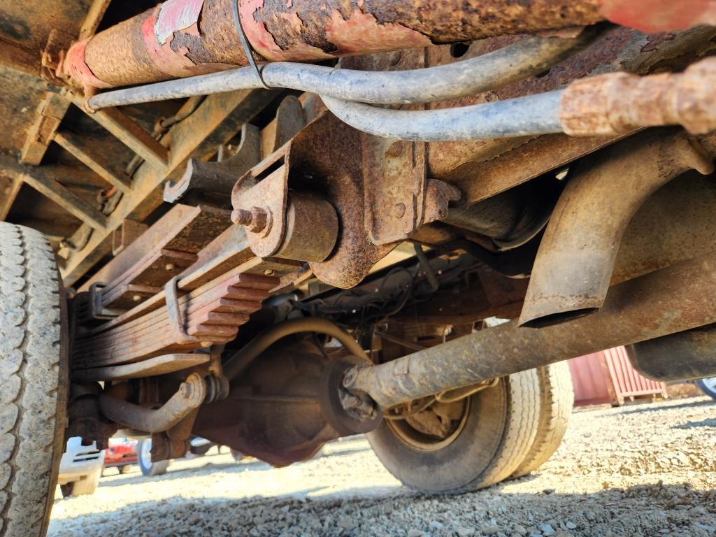 2005 Chevrolet 3500 Dump Box