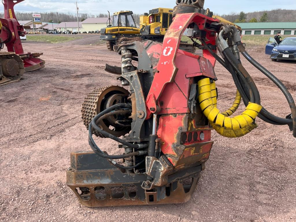 2010 Valmet 911.4 Processor