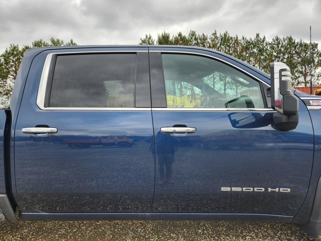 2021 Gmc Sierra 3500 Hd