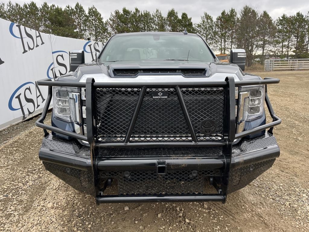 2021 Gmc Sierra 3500 Hd