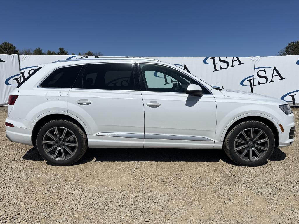 2019 Audi Q7 Station Wagon