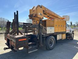 1996 Gmc Topkick Digger Dereck