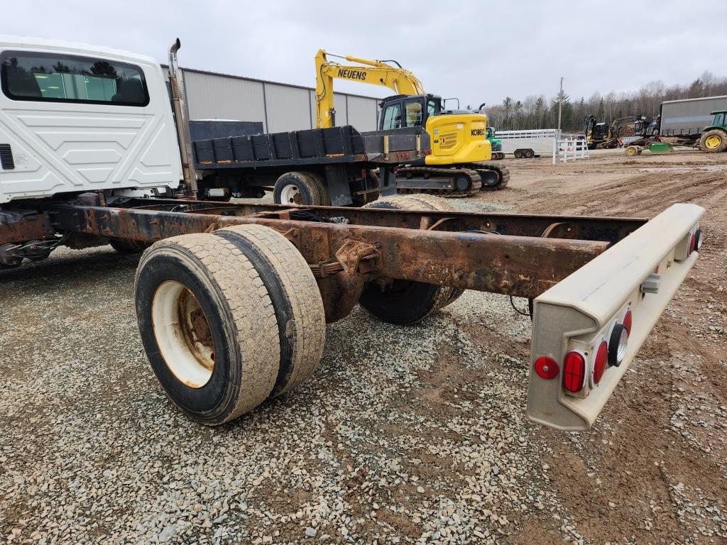 2011 International Durastar 4400 Straight Truck