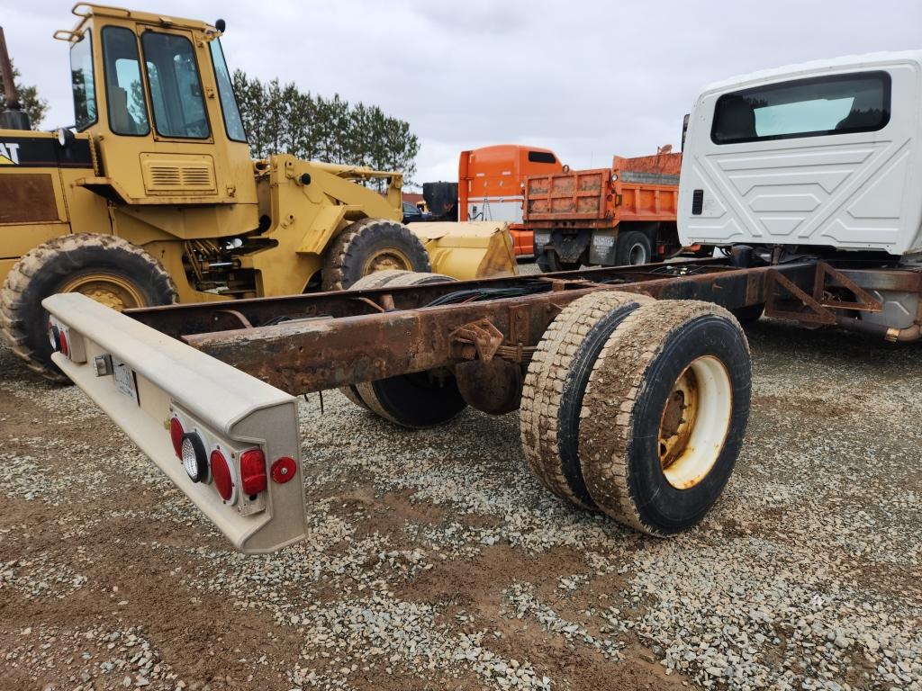 2011 International Durastar 4400 Straight Truck