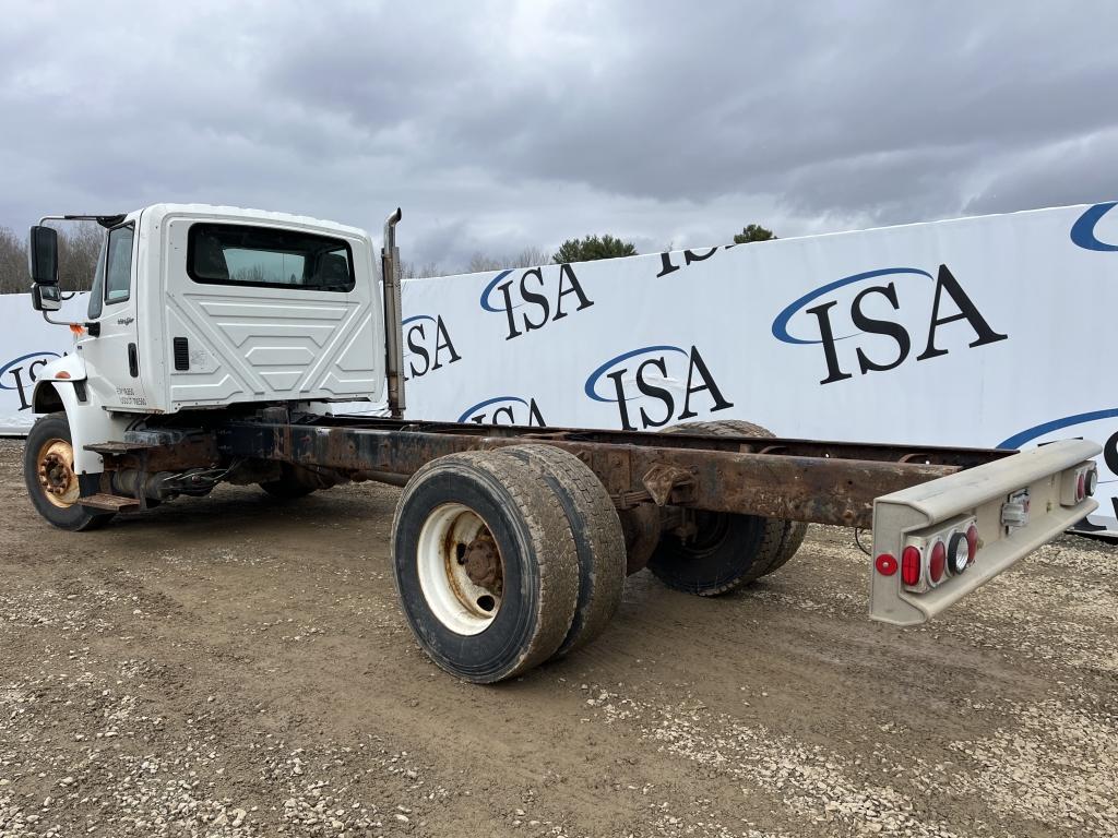 2011 International Durastar 4400 Straight Truck