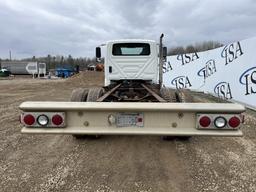 2011 International Durastar 4400 Straight Truck