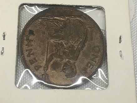 1944 One Penny