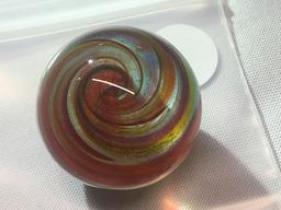 Core Style Swirl 1 3/8 in. Marble