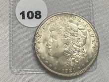 1921-S Morgan Dollar