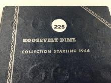 (35) Silver Roosevelt Dimes