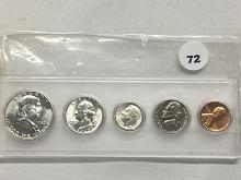 1962 Proof Set