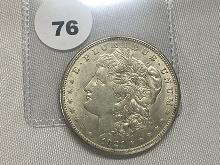 1921-S Morgan Dollar