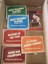 Lot of Baseball Cards