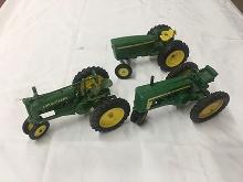 Ertl 1/16 Scale, Lot of 3