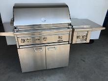 Lynx 34" Pro Sear Adjustable IR Burner Gas Grill