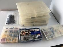 Misc. Organizers & Dremel General Purpose Kit