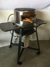 Solo Stove Backyard LP Gas Pizza Oven