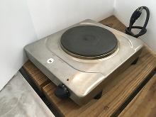 Commercial Model KR-S2, 120V Hot Plate