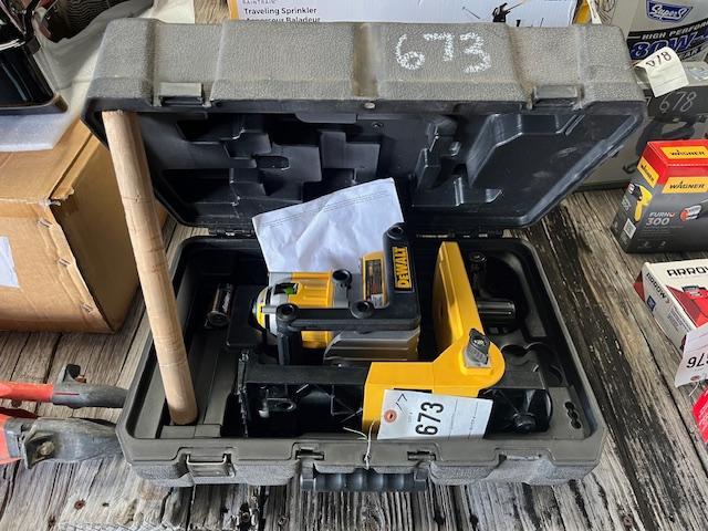 DeWalt DW071 Rotary Lazer