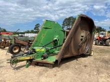 John Deere HX20 Cutter