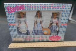 Barbie Collector'S Edition Figurine Set - Little Debbie