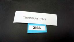 Terrarium Items