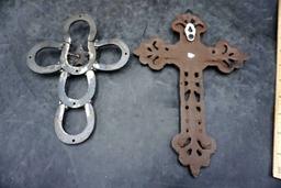 2 - Decorative Crosses