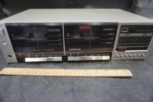 Fisher Stereo Cassette Deck