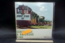Rare John Deere Album - Songs With A Railroad Ring