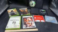 Xbox, Ps4 & Xbox 360 Games