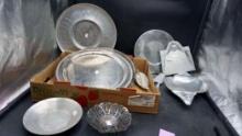 Trays, Plates, Platters, Crumb Catcher, Bowl