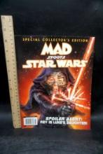 Mad Spoofs Star Wars Magazine