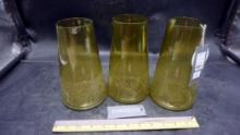 3 - Foreside Vases