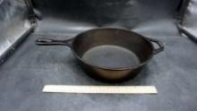 Lodge Cast Iron Skillet