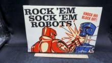 Rock 'Em, Sock 'Em Robots
