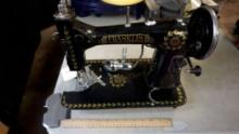 Franklin Rotary Sewing Machine 23 X 404