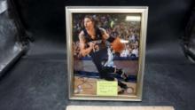 Authenticated Mike Miller Signed Photo Memphis #13