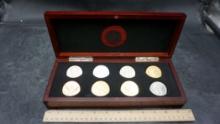 Mix of Coins & Medallions