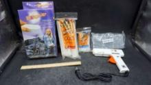 Bedazzler, Glue Gun & Hot Glue Sticks